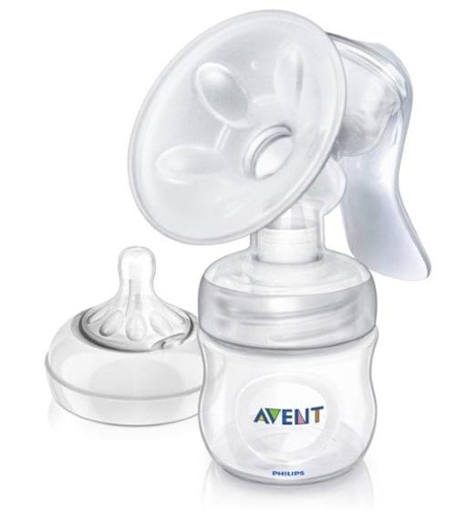 Philips Avent handmatige borstkolf