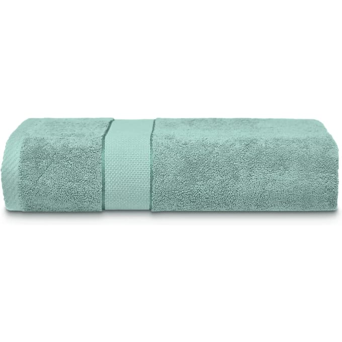 Katoenen badhanddoek Esli