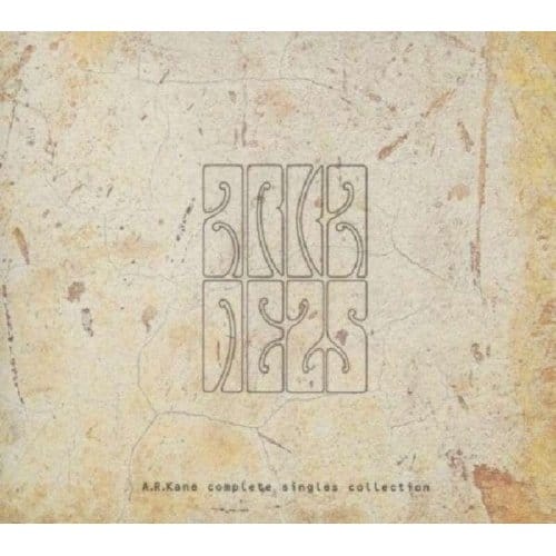 A.R. Kane - Complete Singles Collection (2 CD)
