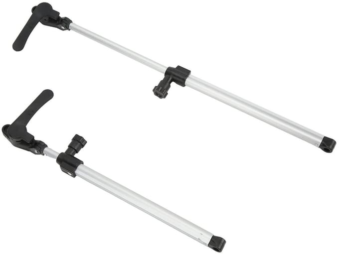 Allecto - Oreq Caravan Window Lift Rod - Aluminium RV Raamsteun 310-435mm