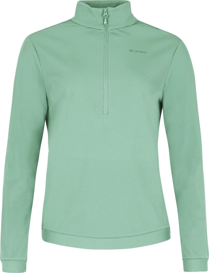 Protest Prtcupid – Skipully Dames – Lange mouwen – 1/4 rits