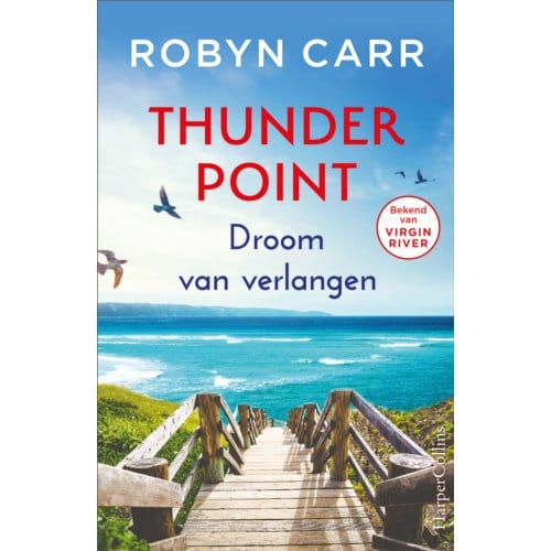 Droom Van Verlangen - Thunder Point - Robyn Carr