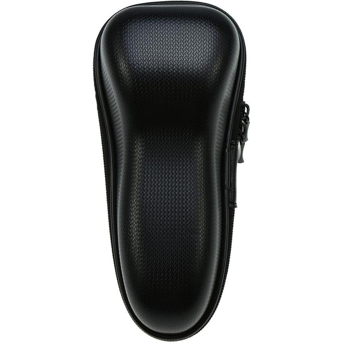Reis EVA opbergtas met rits voor Philips Bleum Panasonic Flyco scheerapparaat black