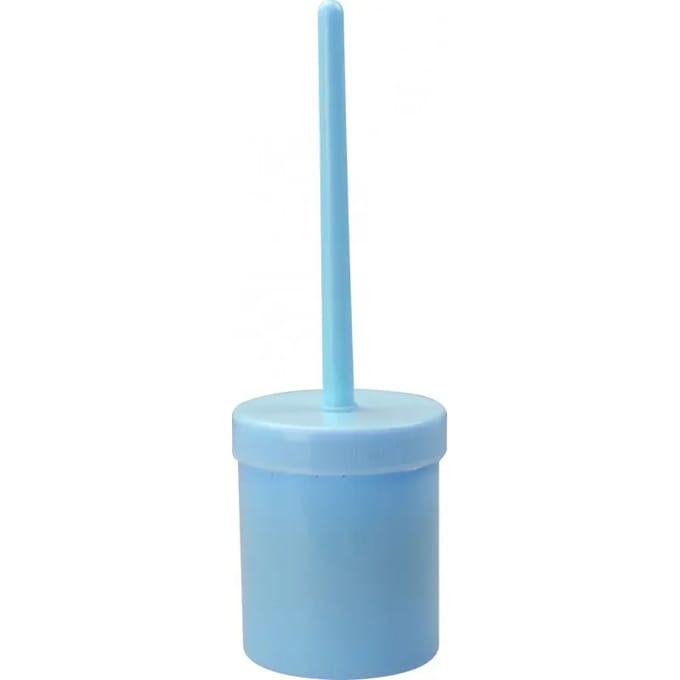 Hoefborstel met hippotonic pot