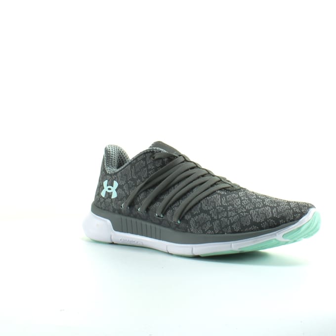 Under Armour Charged Transit Vrouwentrainers van textiel 3019860 100