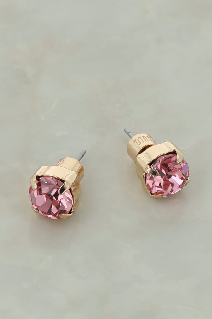 OTAZU Peach Earpins Taglia: OS | Orecchini Outlet | Donna