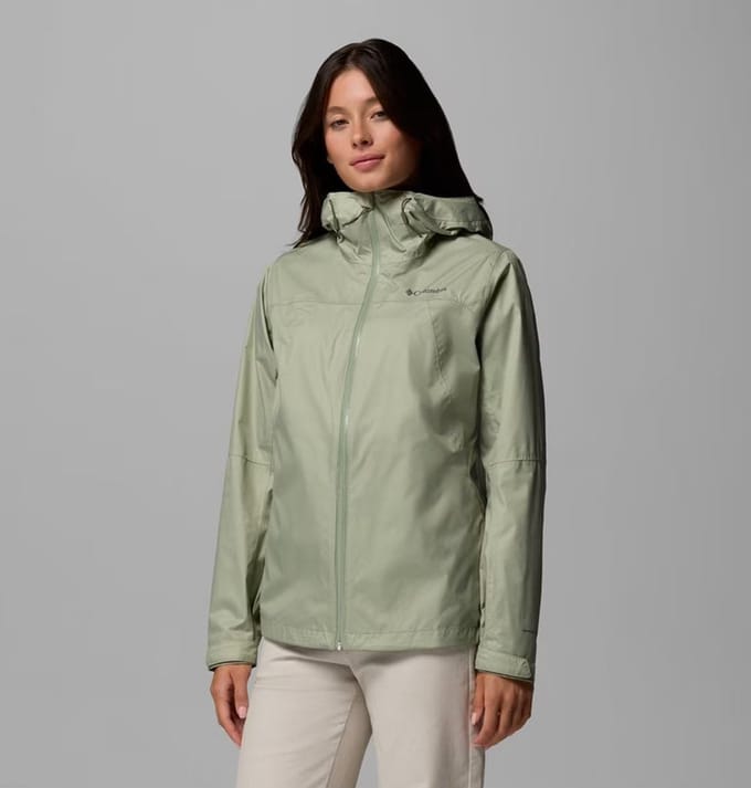 Columbia Inner Limits IV jacket Wmns L