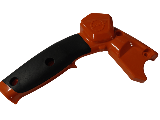 Lid handle