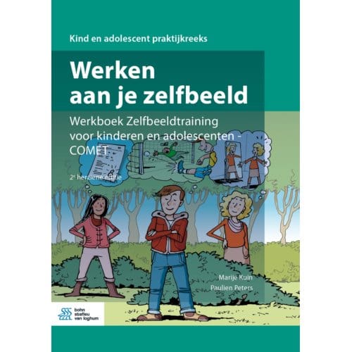 Werken Aan Je Zelfbeeld - Marije Kuin