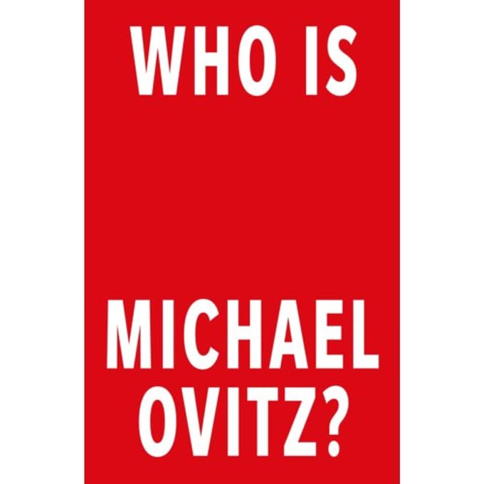Who Is Michael Ovitz? - Michael Ovitz