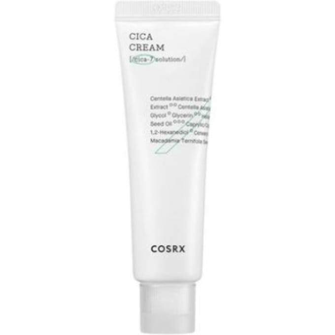 COSRX Cica Crème Intensief 50ml AUTHENTIEKE WINKEL gray