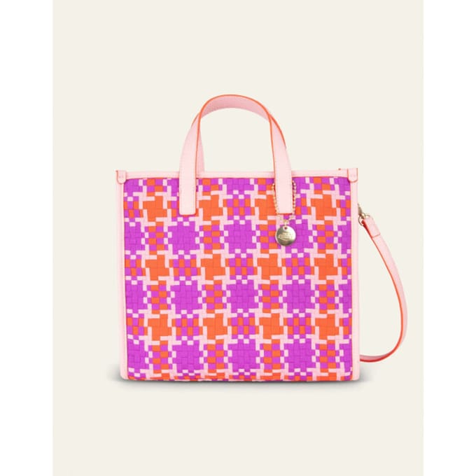Oilily Hillary Handtas - Paars - One size