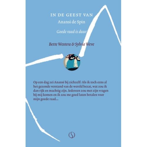 Anansi De Spin - In De Geest Van - Bette Westera