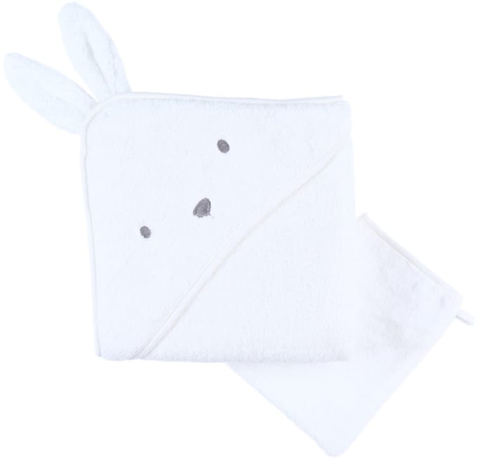 Noukie's B&M Badcape - Snow