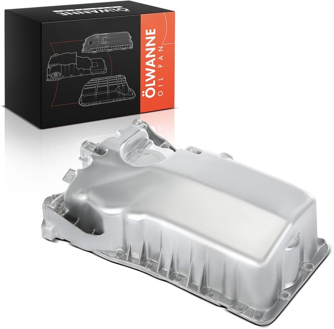 Frankberg 1x oliepan motoroliepan voor VW Golf IV 1J Bora Audi