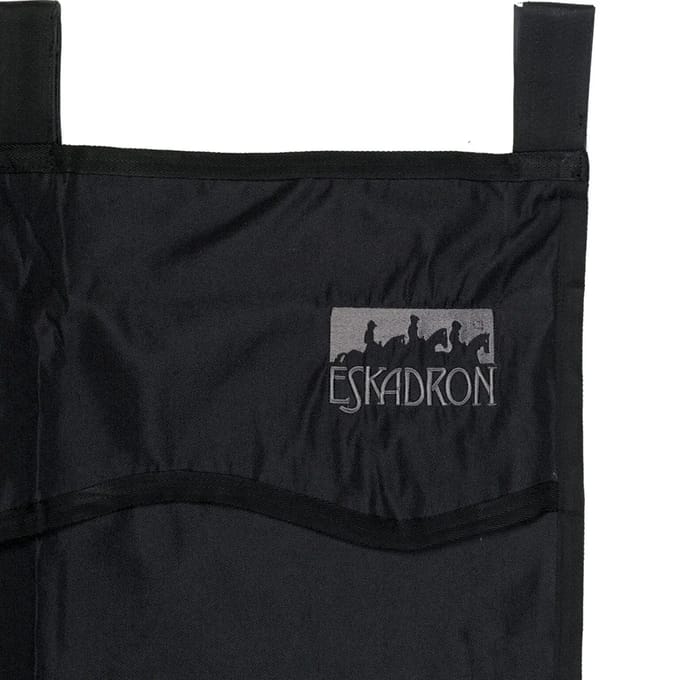 Eskadron Box gordijn uni 190x150 cm Black