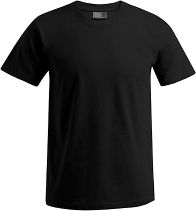 Promodoro Men´s Premium-T E3000 - Black - 8XL