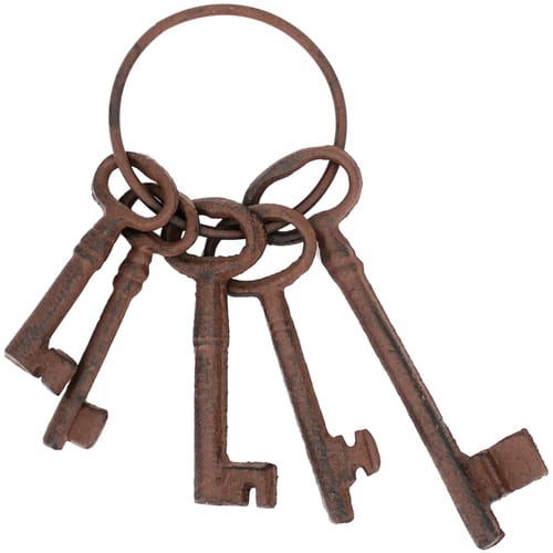 Sleutelhanger Signes Grimalt Sleutels