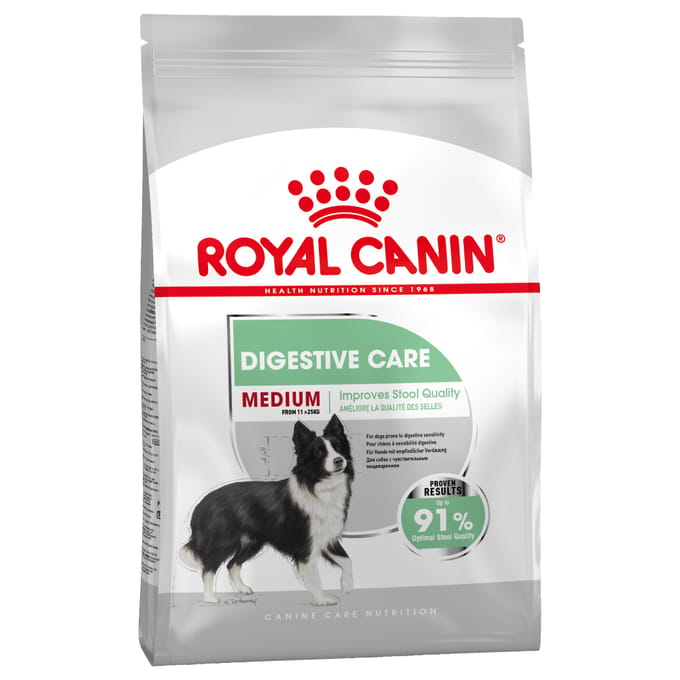 3kg Digestive Care Medium Royal Canin Care Nutrition Hondenvoer