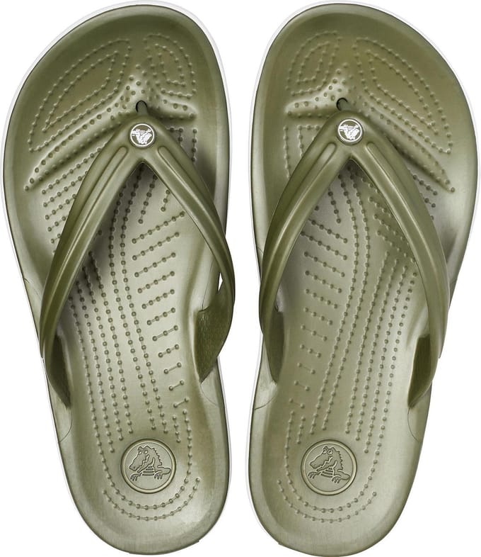 Crocs - Crocband Flip - Heren