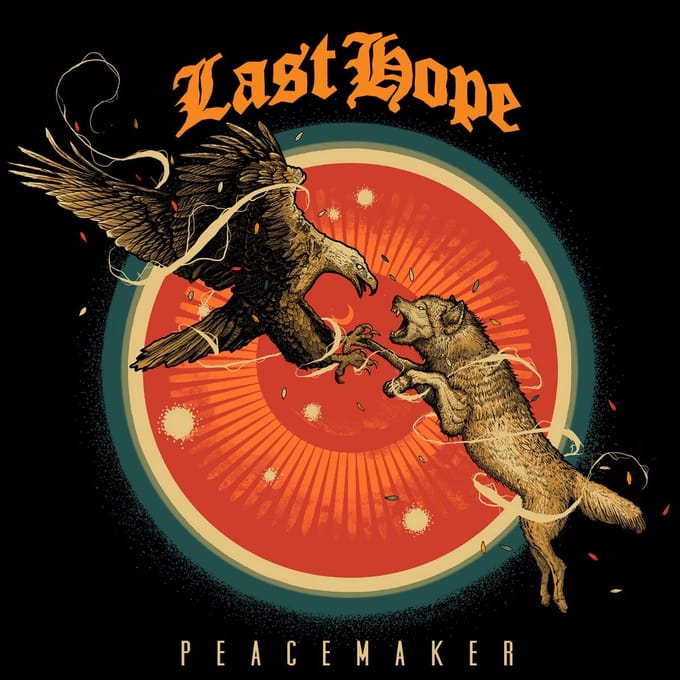 Last Hope - Peacemaker (CD)