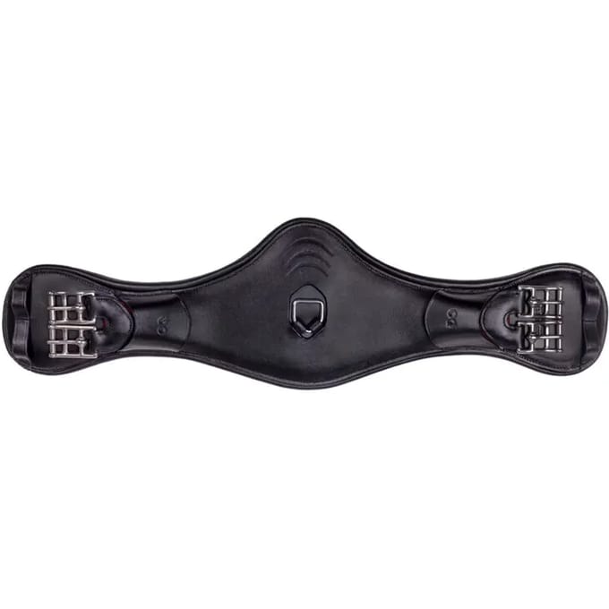 Presteq Dressuursingel Presteq Performfree Zwart