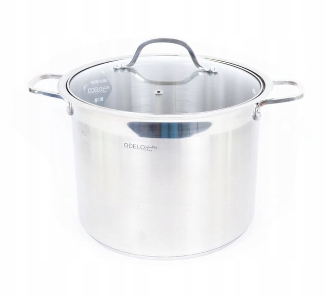 Odelo Kookpan Satijn Kookpan 26cm 11L - RVS