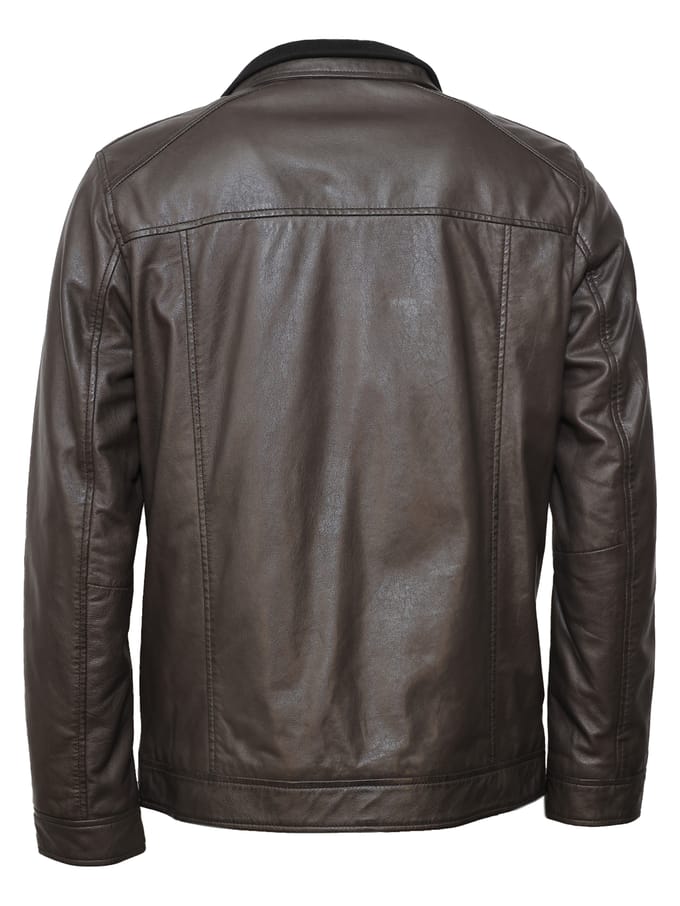 JCC leren jas 31023632
