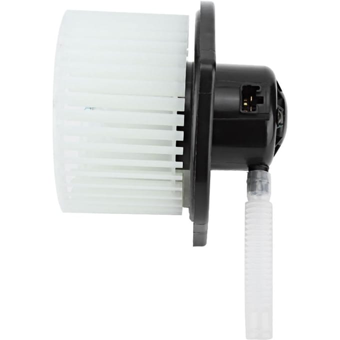 Moteur de ventilateur de chauffage 12 V pour Mitsubishi 61550180 700239 7802A017 7802A217 black