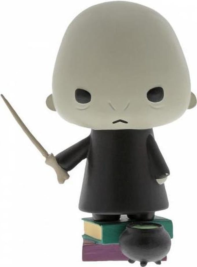 Voldemort Charm Figurine