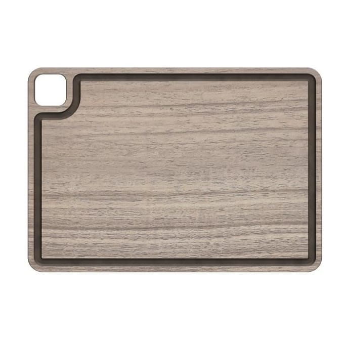 Ibili - 715433 - Snijplank van Houtvezel 33 X 23 cm