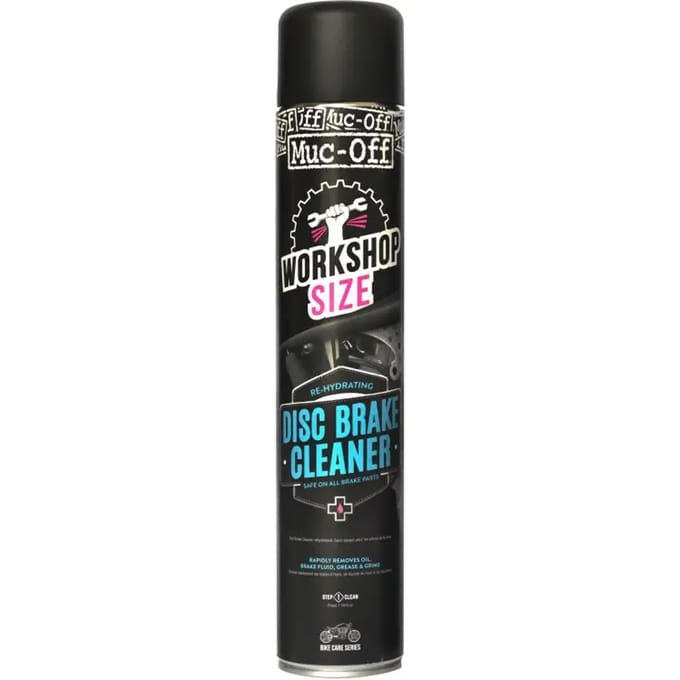 Muc-Off Disc Brake Cleaner Remmen Reiniger Spray 750ml workshop series