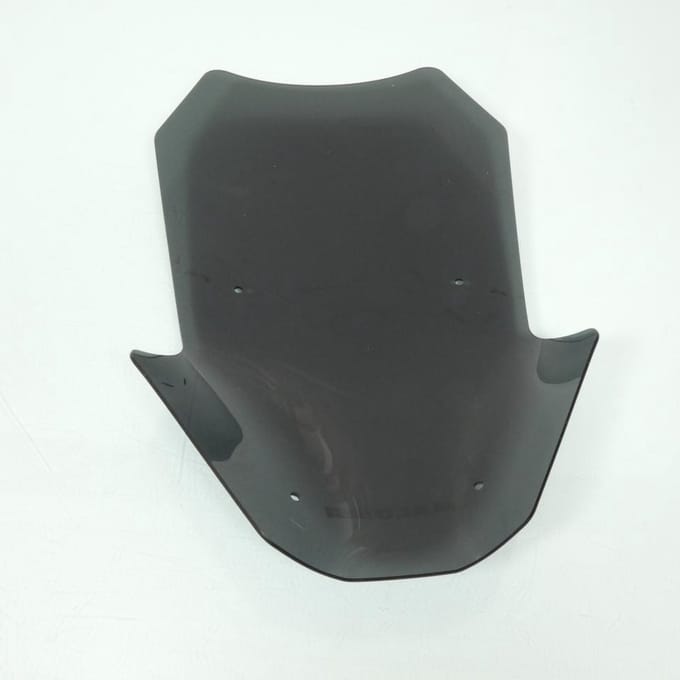 Bulle et saut de vent fumé foncé Malossi pour maxi scooter Honda 350 ADV Neuf