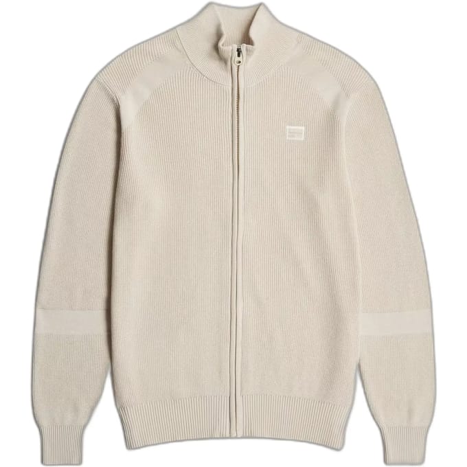 Sweatshirt met ritssluitingdetails G-Star