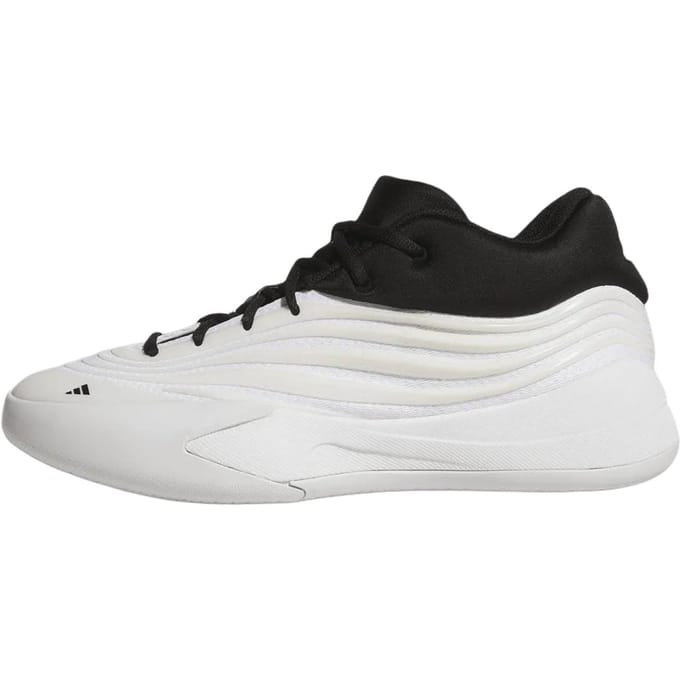 Adidas Dame Sneakers Heren - Zilver - Maat 42 2/3 - Mesh/Synthetisch