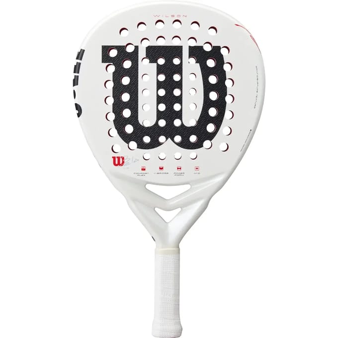 Paddle racket Wilson Bela Ls V3