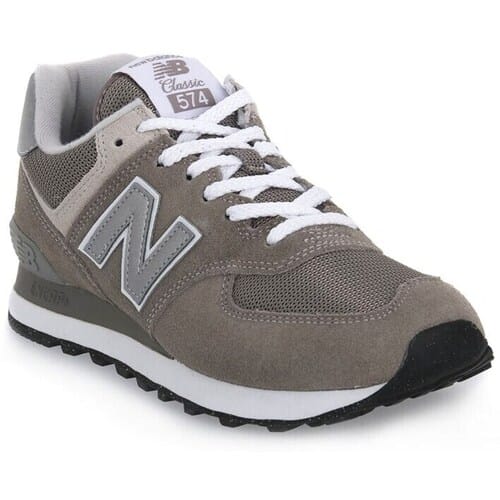 New Balance WL574EVG Dames Sneakers - GREY