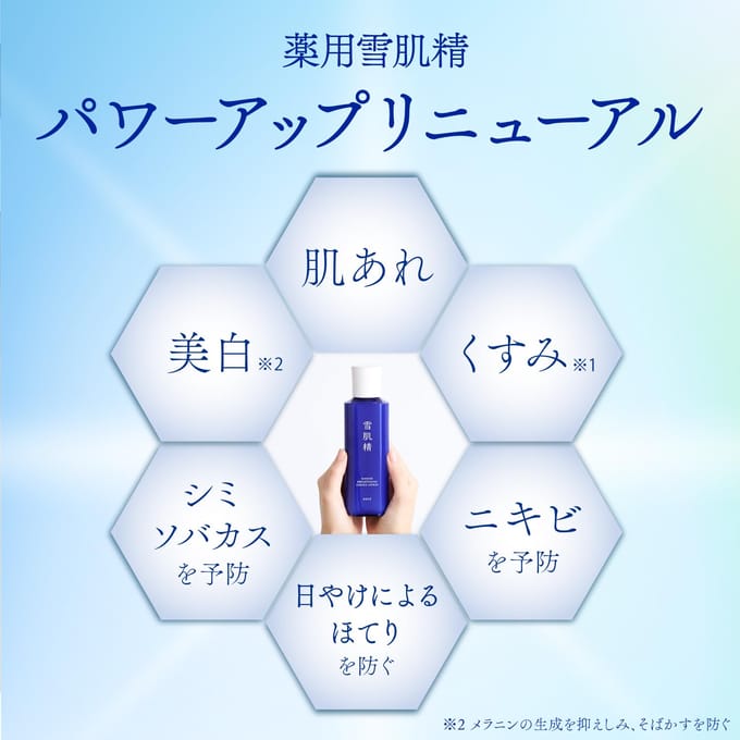 Kose - Sekkisei Brightening Essence Lotion 350ml