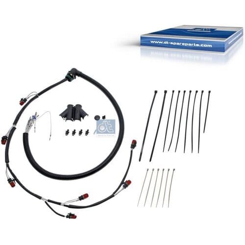 Kabelstekker DT SPARE PARTS 2.25463