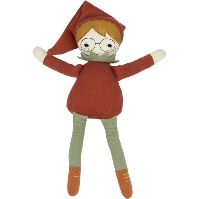 Pop Fabelab Elf Doll Hugo