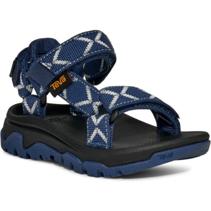 Teva T HURRICANE XLT JR Unisex Sandalen - Navy