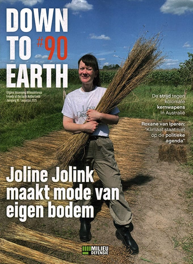 Down to Earth - 90 2025