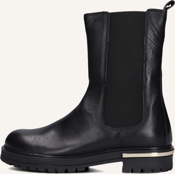 Hip H1468 Boots Meisjes - Zwart - Maat 36