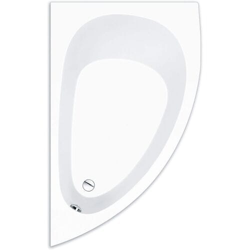 Repabad Sydney 150 left corner bathtub