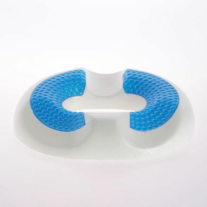 Orthopedisch stuitbeenkussen - Ergonomische gel- en schuimboei