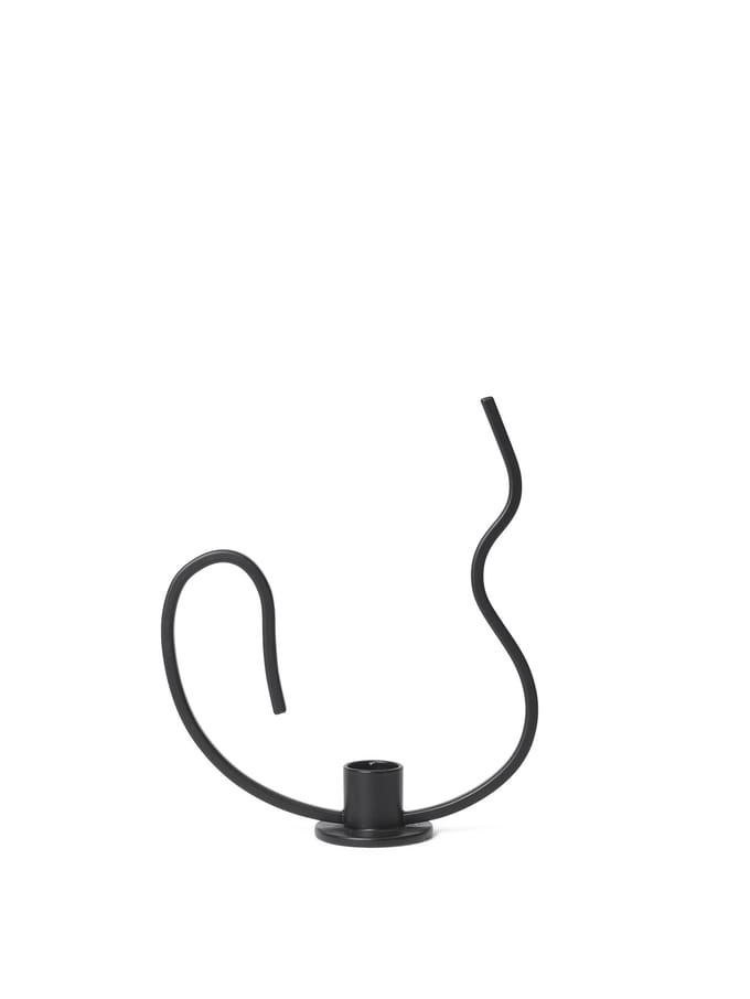 Ferm Living Valse kandelaar - klein
