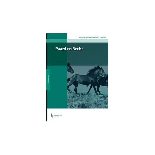 Paard En Recht - L. Boerema