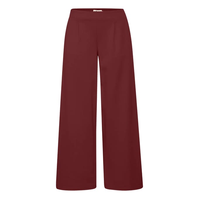 ICHI - IHKATE SUS LONG WIDE PA2 - Dames - Straight leg jeans