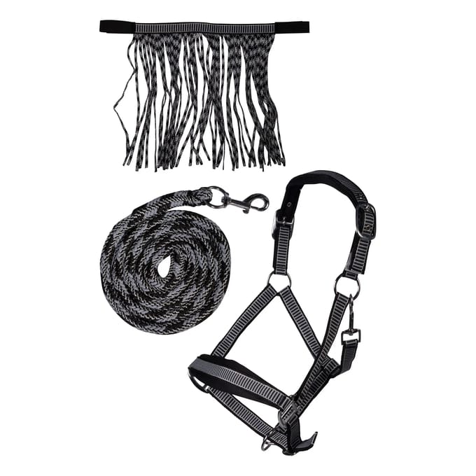 Halster voor paarden HKM Lilly