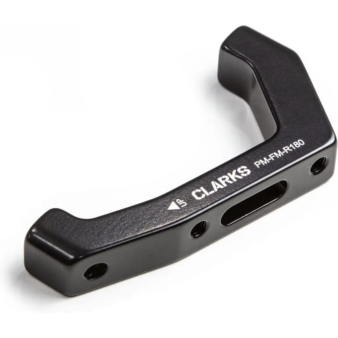 Achterrem adapter Clarks Cycle Systems Post Mount Flat Mount